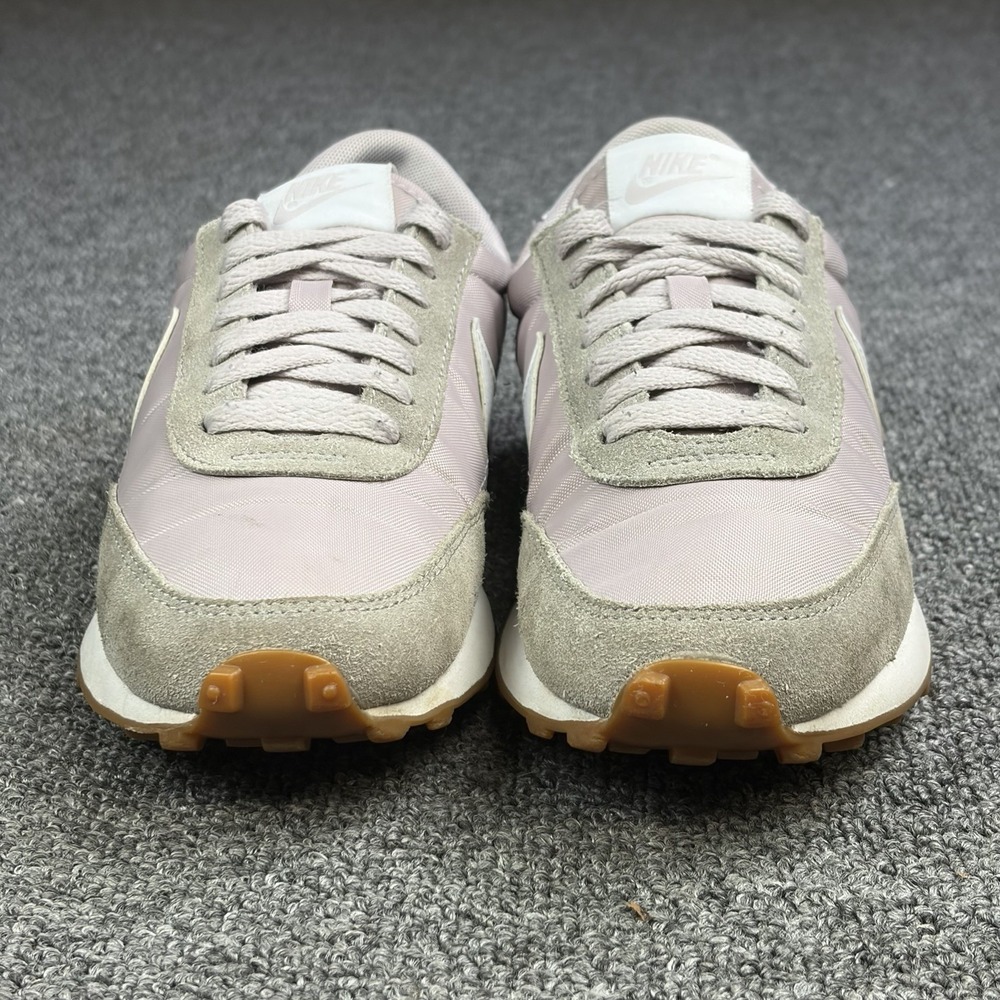 Nike Daybreak Womens 5.5 Platinum Violet Sail Gum Retro Running Shoes CK2351-008 - Picture 3 of 10